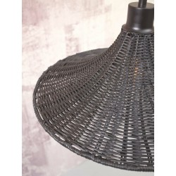 Suspension Borabora rotin  - GOOD&MOJO