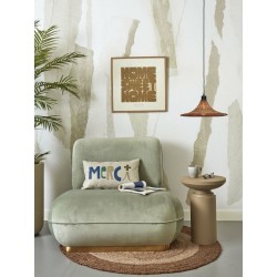 Suspension Borabora rotin  - GOOD&MOJO