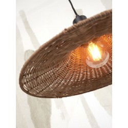 Suspension Borabora rotin  - GOOD&MOJO