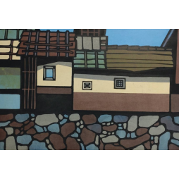 Estampes Japonaises de Nishijima Katsuyuki