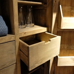 copy of Armoire décapée