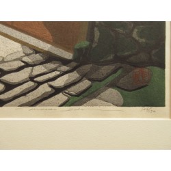 copy of « Daisen-In » 1990