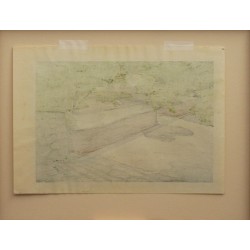 copy of « Daisen-In » 1990