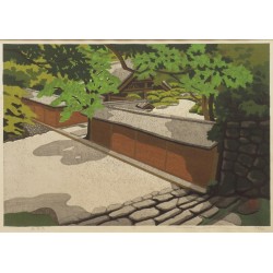 copy of « Daisen-In » 1990