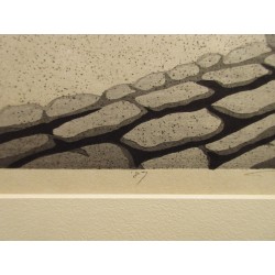 copy of « Daisen-In » 1990