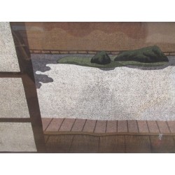 copy of « Daisen-In » 1990