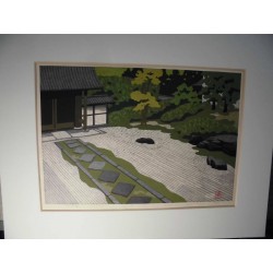 copy of « Daisen-In » 1990