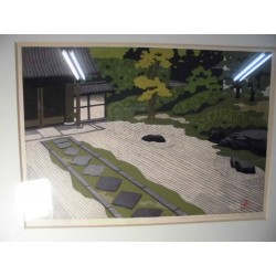 copy of « Daisen-In » 1990