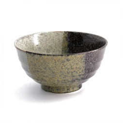 Bol tayo japonais KAZAN en porcelaine émaillée