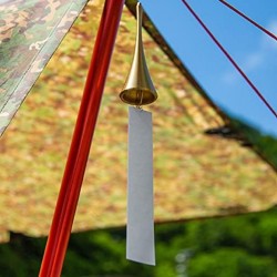 copy of Cloche à vent SLIM