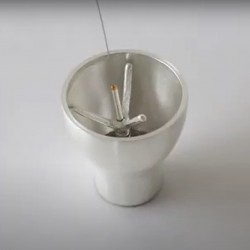 copy of Cloche à vent SLIM