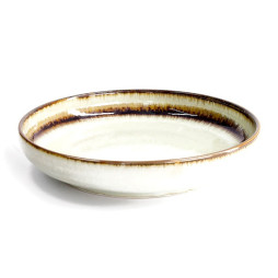 Saladier KAZAN du Japon en porcelaine, idéal pour 2 ou 3 personnes