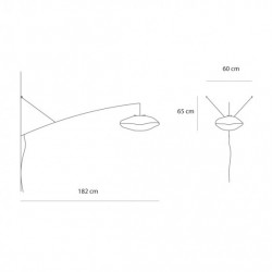 Suspension ZEN de Céline Wright