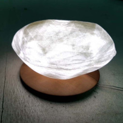 Cocon Mini Lampe à poser de Céline Wright