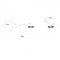 Suspension ZEN de Céline Wright