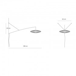 Suspension ZEN de Céline Wright