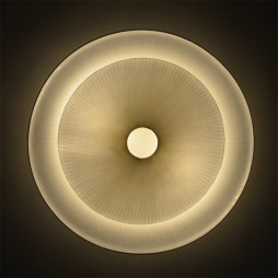 DIVA applique de Céline Wright en papier japonais