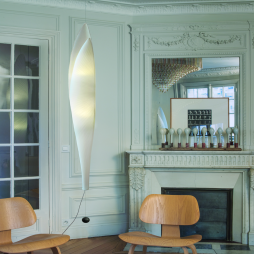 COURANT D'AIR suspension en guirlande, de Céline Wright