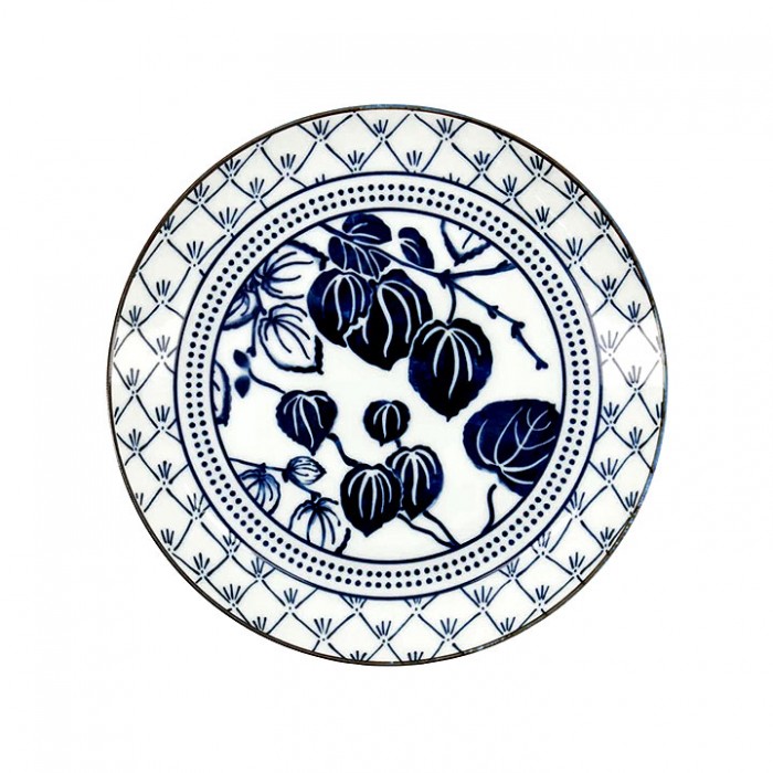 copy of Assiette ISHIGAKI en porcelaine