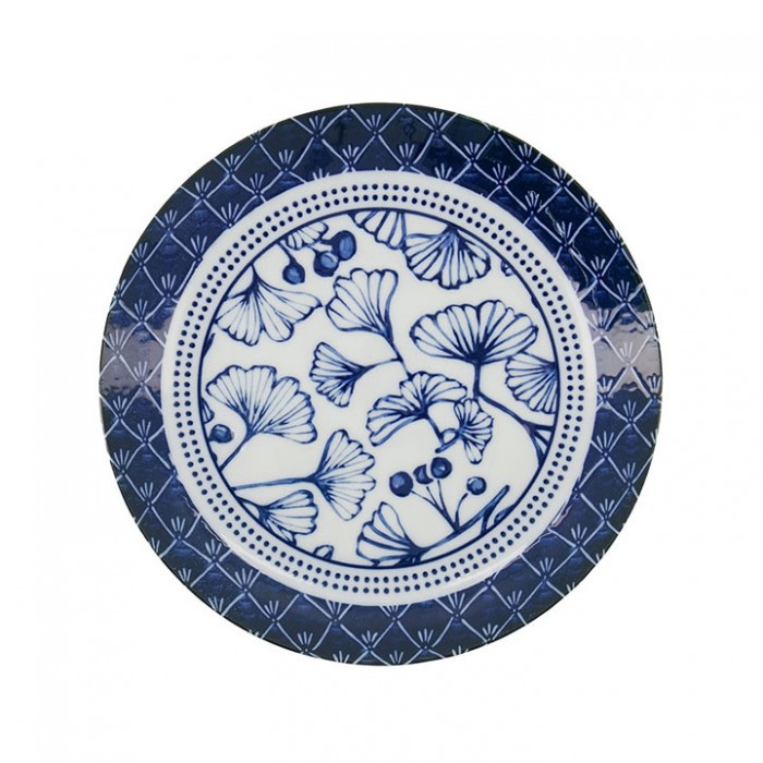 copy of Assiette ISHIGAKI en porcelaine