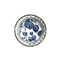 Bol riz ISHIGAKI ivy en porcelaine