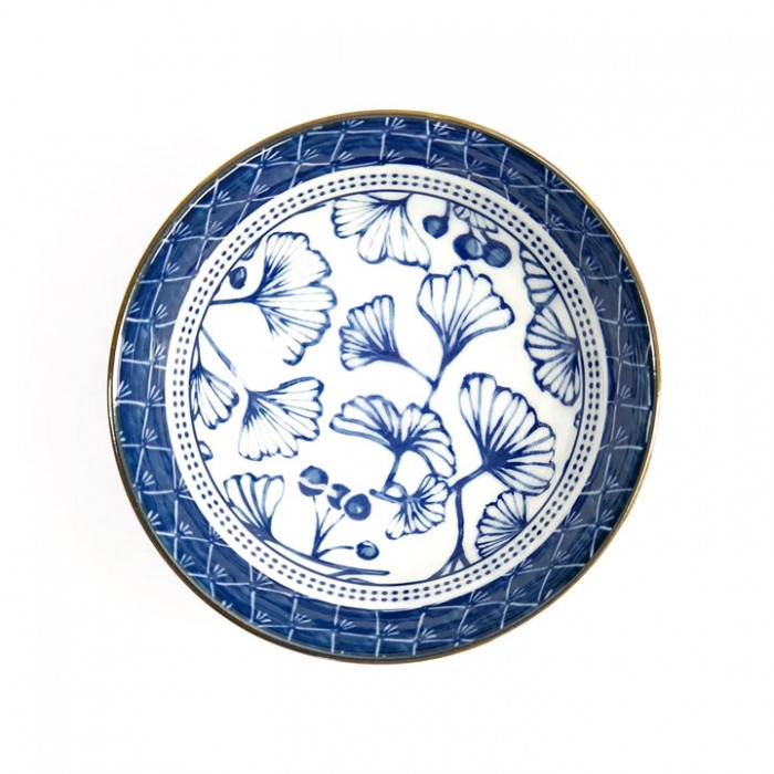 copy of Assiette ISHIGAKI en porcelaine