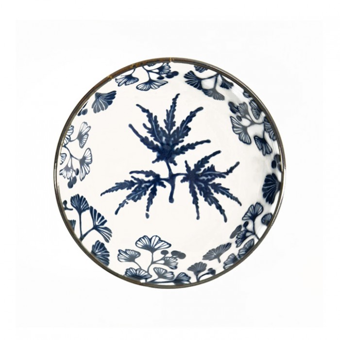 copy of Assiette ISHIGAKI en porcelaine