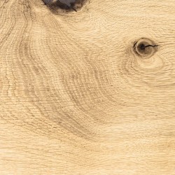 Lit bois massif NUVEO MAXI en arolle | Lit naturel et apaisant