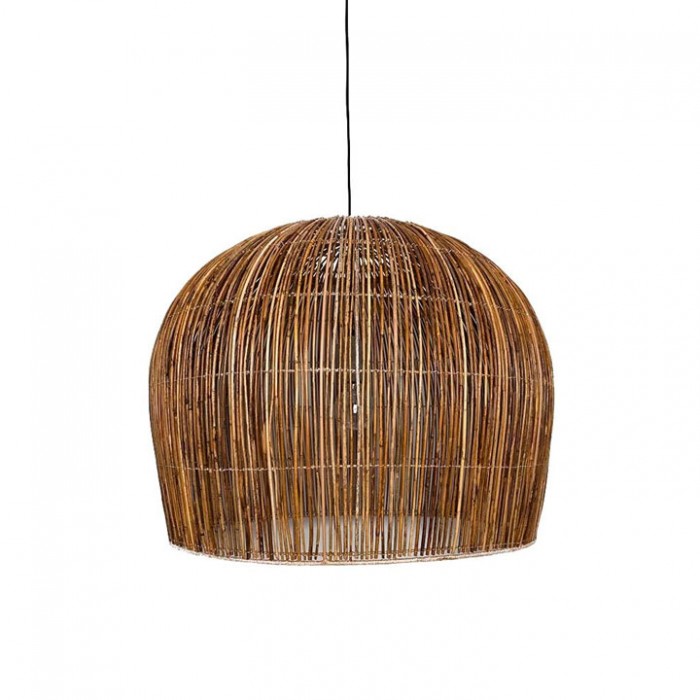 Suspension RATTAN BELL de AY