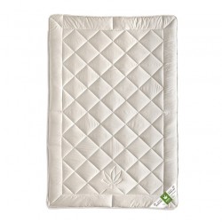 Duvet LHASA all season de Dormiente en laine merino