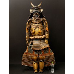 Samourai Armor