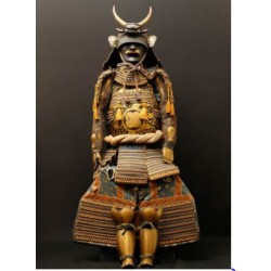 Samourai Armor