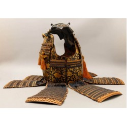 Samourai Armor