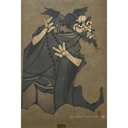 copy of Dyeing Print 1974