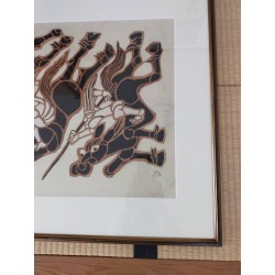 copy of Dyeing Print 1974