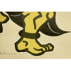 copy of Dyeing Print 1974