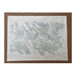 copy of Dyeing Print 1974