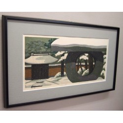 copy of "Snow Morning"