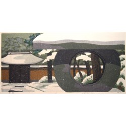 copy of "Snow Morning"