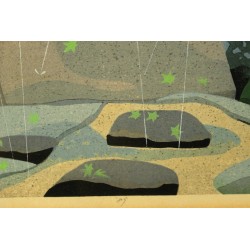 copy of « Daisen-In » 1990