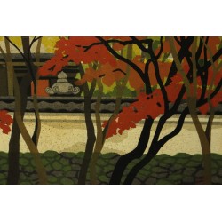 copy of « Daisen-In » 1990