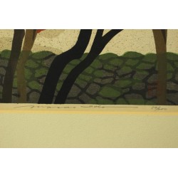 copy of « Daisen-In » 1990