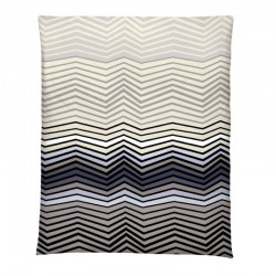 Housse de couette en coton QUADRAT 200 x 210 cm