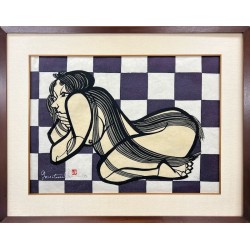 copy of Dyeing Print 1974