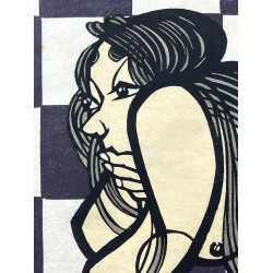 copy of Dyeing Print 1974