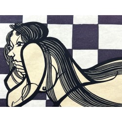 copy of Dyeing Print 1974