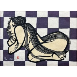 copy of Dyeing Print 1974