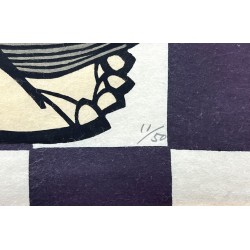 copy of Dyeing Print 1974