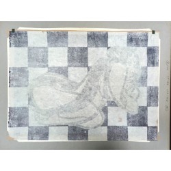 copy of Dyeing Print 1974