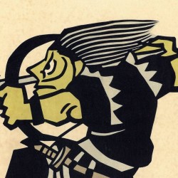 copy of Dyeing Print 1974